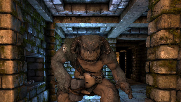 Legend of Grimrock's new content coming along nicely