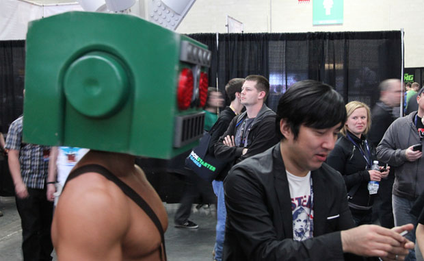 Suda 51 talks mass acceptance, Lollipop Chainsaw, NMH3