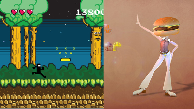 Bit.Trip Presents: Runner 2 is bigger, better, & whetter