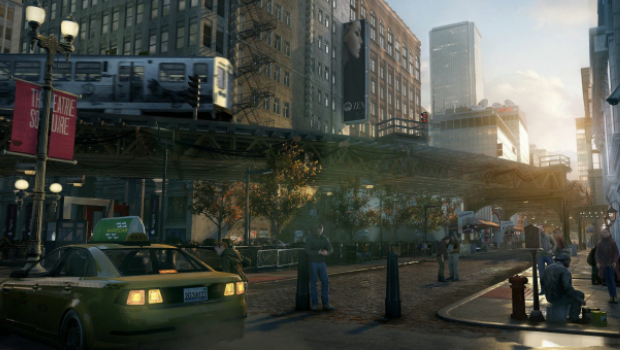 Look upon this Watch Dogs screenshot and weep