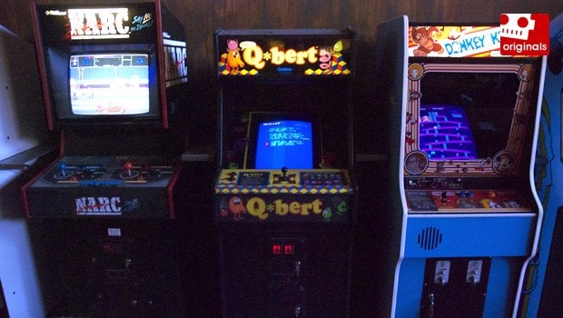 Emporium Arcade Bar now open in Chicago!