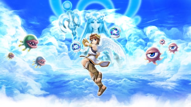 Japan gets 3-disc Kid Icarus: Uprising OST, we get jack