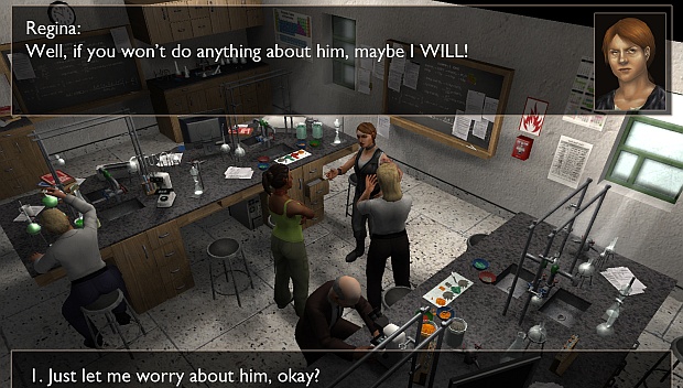 Kickstart the zombie end times: Dead State gets funded