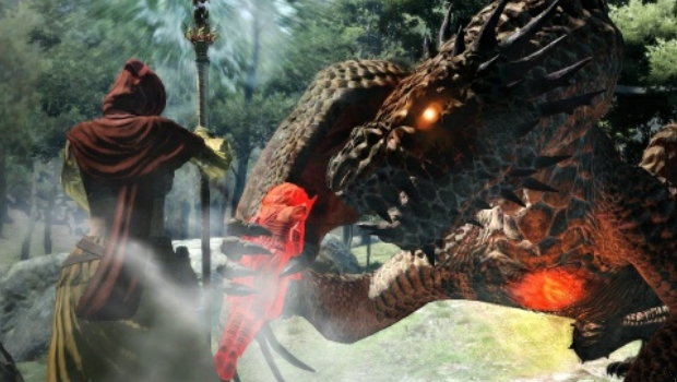 Dragon's Dogma ships 1 million, is now a big franchise