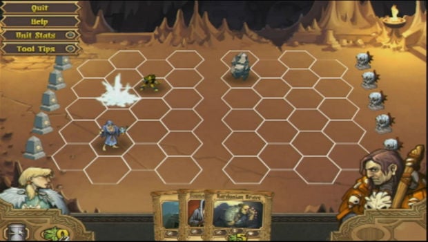 Mojang just unrolled a new Scrolls trailer