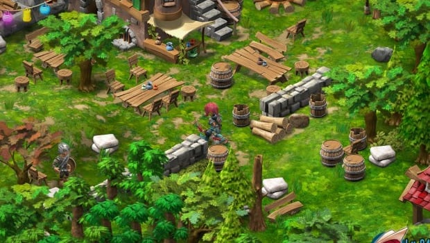 Rainbow Moon RPGs all over your PSN July 10
