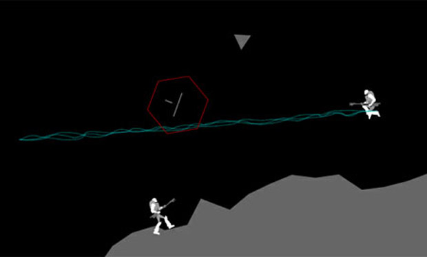 Iron Dragon wins Activision's Indie Games Competition