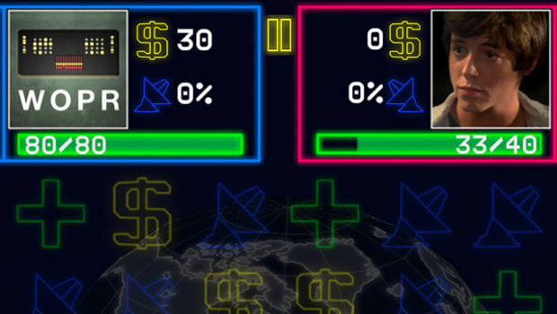 WarGames: It's payback time, Matthew Broderick!