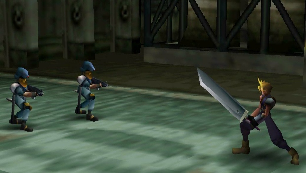 Final Fantasy VII will be remade when FFVII is bested