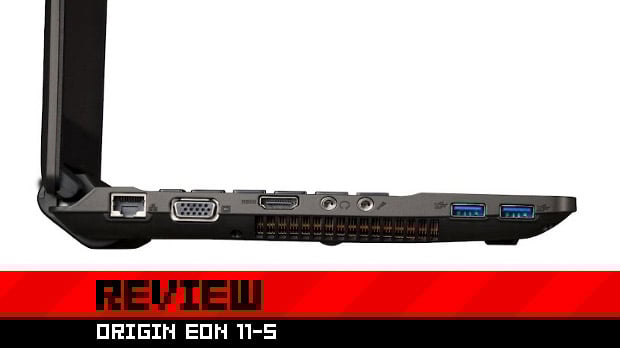 Review: Origin EON 11-S
