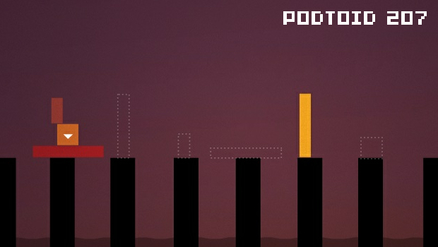 Podtoid 207: Art Games