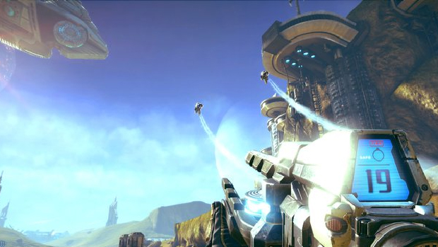 Tribes: Ascend is now on Steam