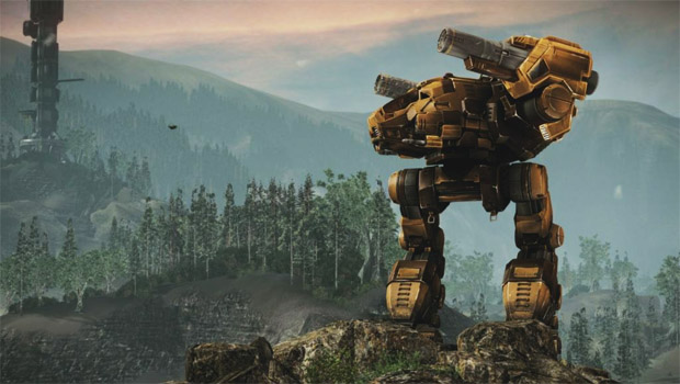 MechWarrior Online exists, I've come to terms with that