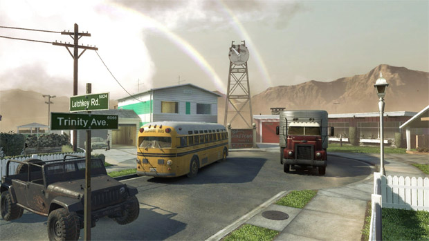 'Re-imagined' Nuketown map to appear in Black Ops II