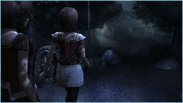 Here is the first half hour of Fatal Frame 2: Wii Edition