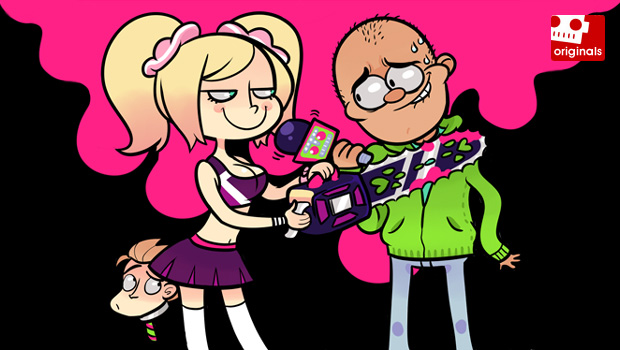 Talking to Women about Videogames: Lollipop Chainsaw Pt 1