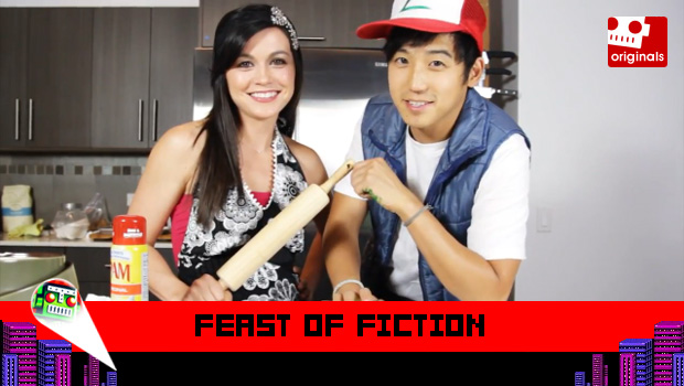 Spotlight: Engorge yourself on Feast of Fiction