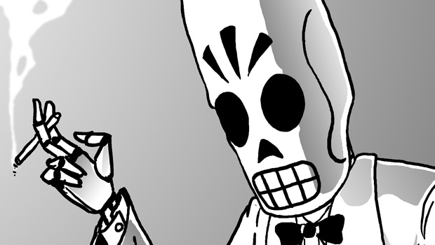 This weekend on Dtoid TV: The dead walk (and investigate)