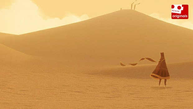 Over the precipice: An essay on Journey
