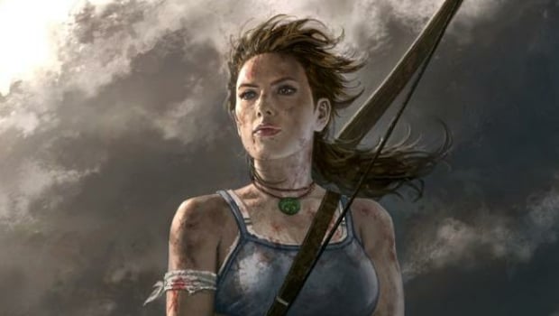 Tomb Raider devs: 'Rape' is not in our vocabulary
