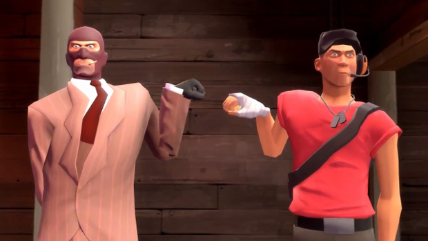 Meet the Family, a taste of Source Filmmaker vids to come