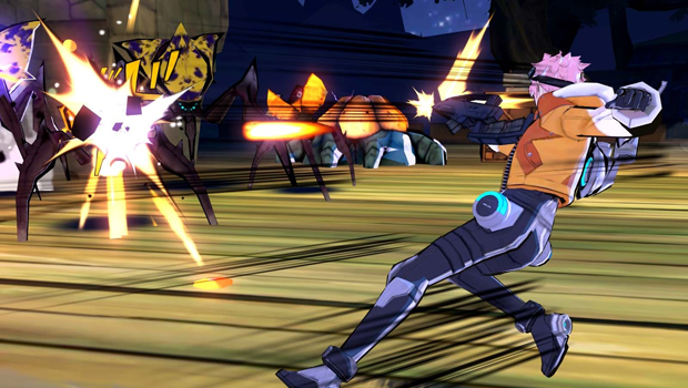 E.X. Troopers getting multiplayer, anime, limited edition
