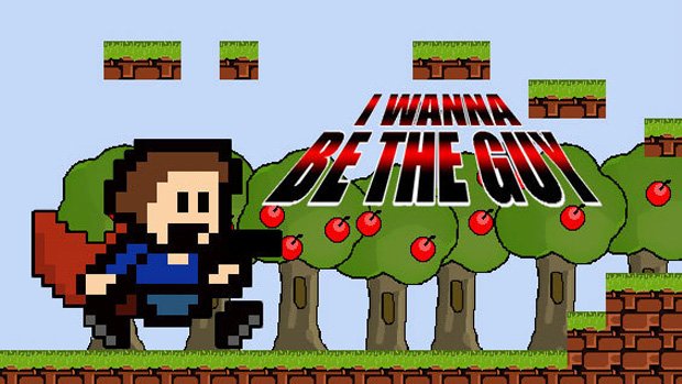 I Wanna Be the Guy: Gaiden to melt brains at EVO 2012
