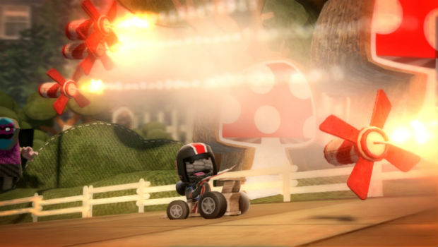 LittleBigPlanet Karting rolls out beta signups