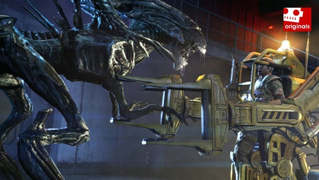 Aliens: Colonial Marines and upping the female ante