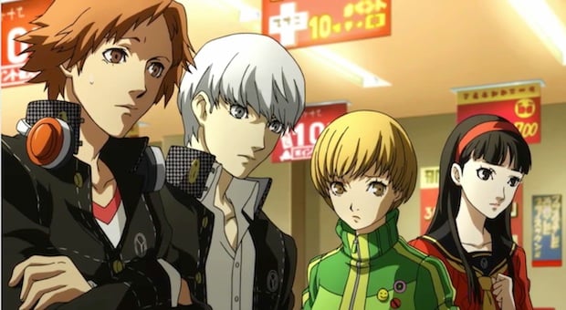 Persona 4 Arena has a 30-40 hour story mode