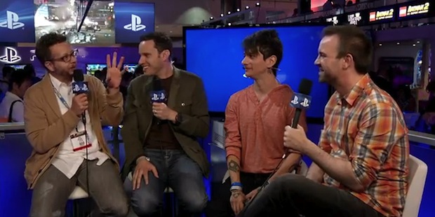 Seth Killian's new gig: Sony Santa Monica, PS All-Stars