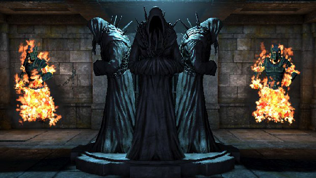 Legend of Grimrock's map editor is easier than expected