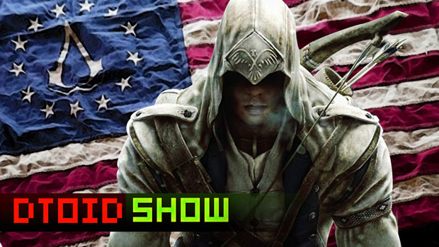 The DTOID Show: Assassin's Creed, Gaikai, Ni No Kuni