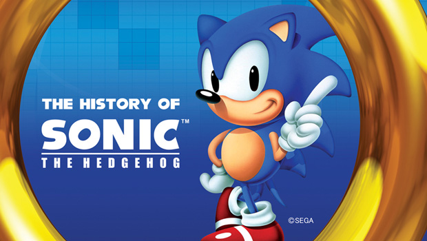 History of Sonic book speeds by in September