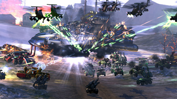 Closed beta event for End of Nations set for July 20