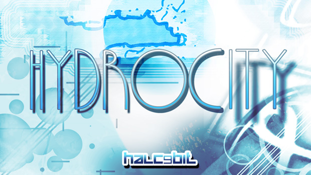 OC ReMixer halc goes aquatic with Hydrocity album