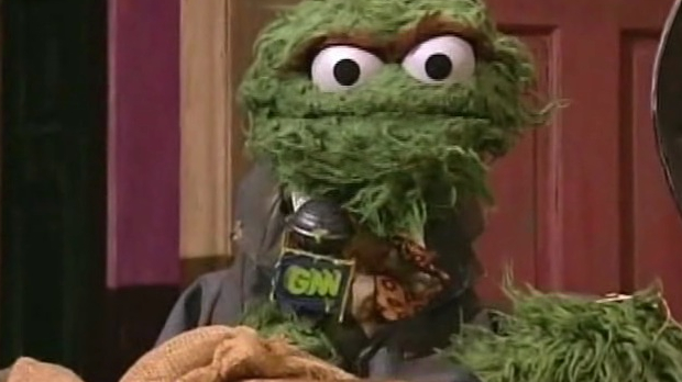 The Daily Hotness: Living in the garbage
