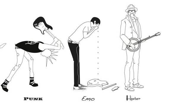 Do you buy into the concept of 'Videogame Hipsters?'
