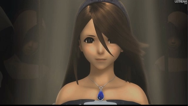 Bravely Default: Flying Fairy has only one save file