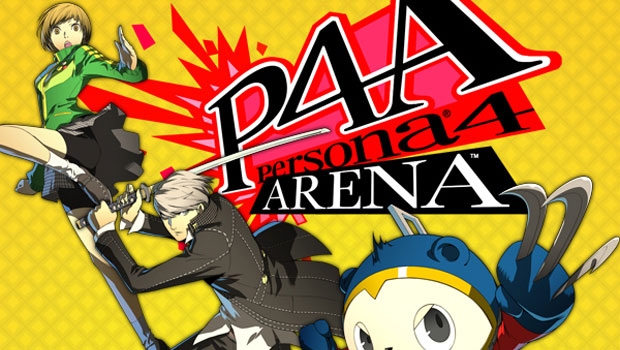 Persona 4 Arena will be region-locked on PS3