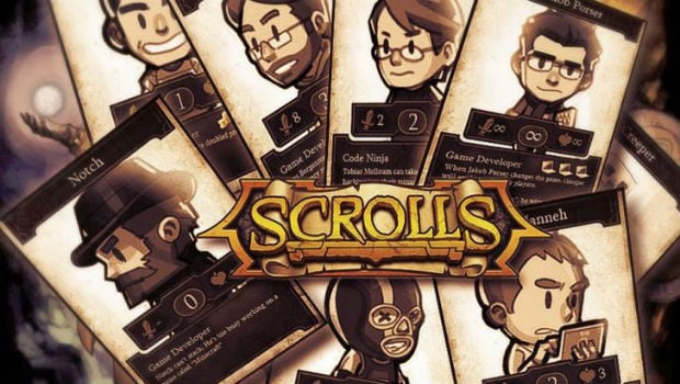 Mojang's Scrolls is now officially in alpha
