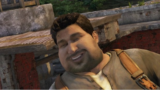 Promoted blog: Fat on games