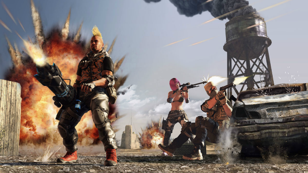 Contest: Win a Bullet Run beta code right now! (Update)