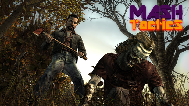 Live show: We play Walking Dead Ep. 2 w/ Telltale Games!
