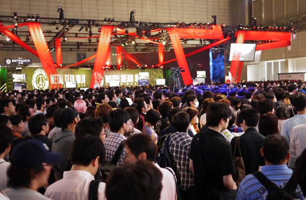 Tokyo Game Show 2012 to give away 200 tickets