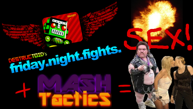 Friday Night Fights: Hail to the King!