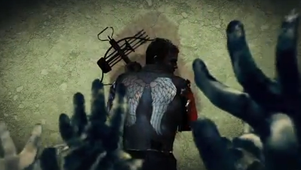 Activision reveals The Walking Dead first-person shooter