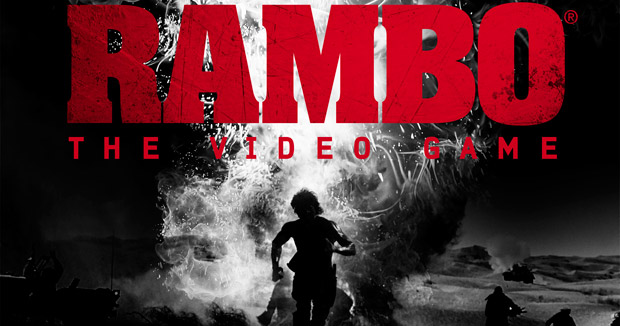 Rambo: The Video Game to be playable at gamescom