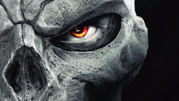 Darksiders II: Death's Door digital comic now on sale