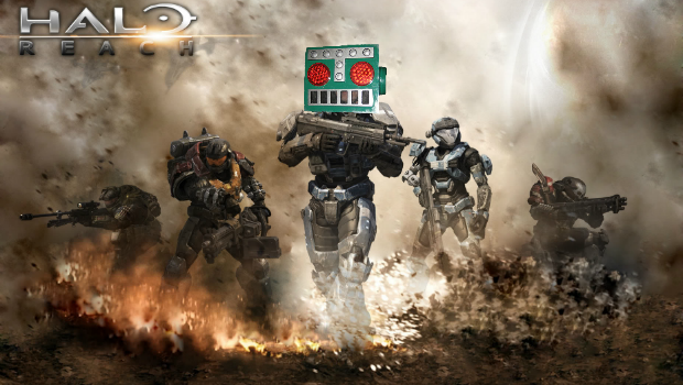 Friday Night Fights: Team Dtoid defends the Halos!
